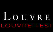 Page d’accueil du Centre d’aide Louvre Test